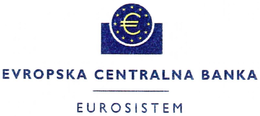 € EUROPSKA CENTRALNA BANKA EUROSISTEM trademark