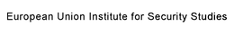 EUROPEAN UNION INSTITUTE FOR SECURITY STUDIES trademark