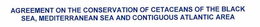 AGREEMENT ON THE CONSERVATION OF CETACEANS OF THE BLACK SEA, MEDITERRANEAN SEA AND CONTIGUOUS ATLANTIC AREA trademark