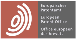 EUROPÄISCHE PATENTAMT     EUROPEAN PATENT OFFICE     OFFICE EUROPÉEN DES BREVETS trademark