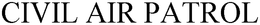 CIVIL AIR PATROL trademark