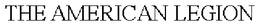 THE AMERICAN LEGION trademark