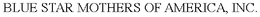 BLUE STAR MOTHERS OF AMERICA, INC. trademark