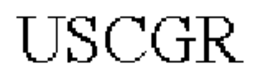USCGR trademark