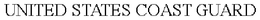 UNITED STATES COAST GUARD trademark