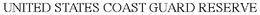 UNITED STATES COAST GUARD RESERVE trademark