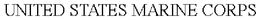 UNITED STATES MARINE CORPS trademark