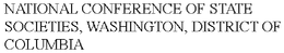 NATIONAL CONFERENCE OF STATE SOCIETIES, WASHINGTON, DISTRICT OF COLUMBIA trademark