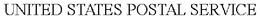 UNITED STATES POSTAL SERVICE trademark