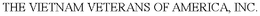 THE VIETNAM VETERANS OF AMERICA, INC. trademark
