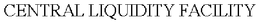 CENTRAL LIQUIDITY FACILITY trademark