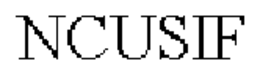 NCUSIF trademark