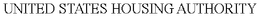 UNITED STATES HOUSING AUTHORITY trademark