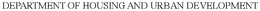DEPARTMENT OF HOUSING AND URBAN DEVELOPMENT trademark