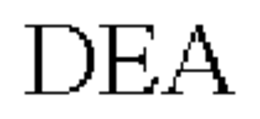 DEA trademark