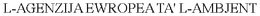 L-AGENZIJA EWROPEA TA' L-AMBJENT trademark