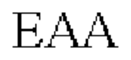 EAA trademark