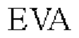 EVA trademark