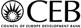 CEB COUNCIL OF EUROPE DEVELOPMENT BANK trademark