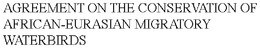 AGREEMENT ON THE CONSERVATION OF AFRICAN-EURASIAN MIGRATORY WATERBIRDS trademark