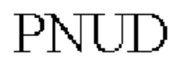 PNUD trademark