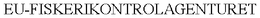 EU-FISKERIKONTROLAGENTURET trademark