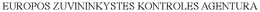 EUROPOS ZUVININKYSTES KONTROLES AGENTURA trademark