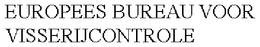 EUROPEES BUREAU VOOR VISSERIJCONTROLE trademark