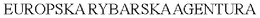 EUROPSKA RYBARSKA AGENTURA trademark