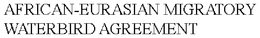 AFRICAN-EURASIAN MIGRATORY WATERBIRD AGREEMENT trademark