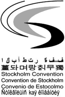 STOCKHOLM CONVENTON CONVENTION DE STOCKHOLM CONVENIO DE ESTOCOLMO trademark