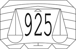 925 trademark