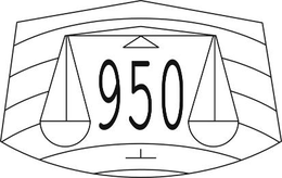 950 trademark
