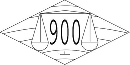900 trademark