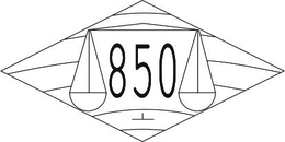 850 trademark
