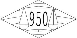 950 trademark