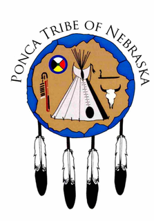 PONCA TRIBE OF NEBRASKA trademark