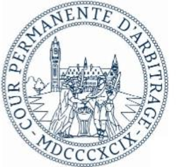 COUR PERMANENTE D'ARBITRAGE MDCCCXCIX trademark