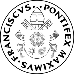 FRANCIS BISHOP OF BISHOPS IHS trademark