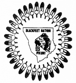 BLACKFEET NATION PIKUNI trademark
