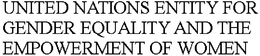 UNITED NATIONS ENTITY FOR GENDER EQUALITY AND THE EMPOWERMENT OF WOMEN trademark