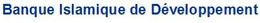 BANQUE ISLAMIQUE DE DEVELOPPMENT trademark