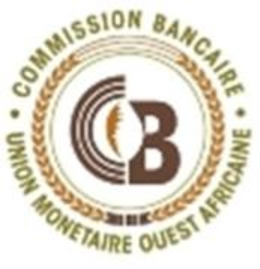 CB · COMMISSION BANCAIRE · UNION MONETAIRE OUEST AFRICAINE trademark