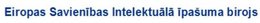 EIROPAS SAVIENIBAS INTELEKTUALA IPAUMA BIROJS trademark
