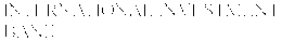 INTERNATIONAL INVESTMENT BANK trademark