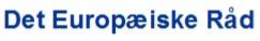 DET EUROPÆISKE RÅD trademark