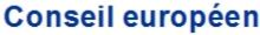 CONSEIL EUROPÉEN trademark