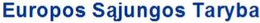 EUROPOS SAJUNGOS TARYBO trademark