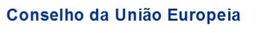 CONSELHO DA UNIAO EUROPEIA trademark