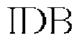 IDB trademark